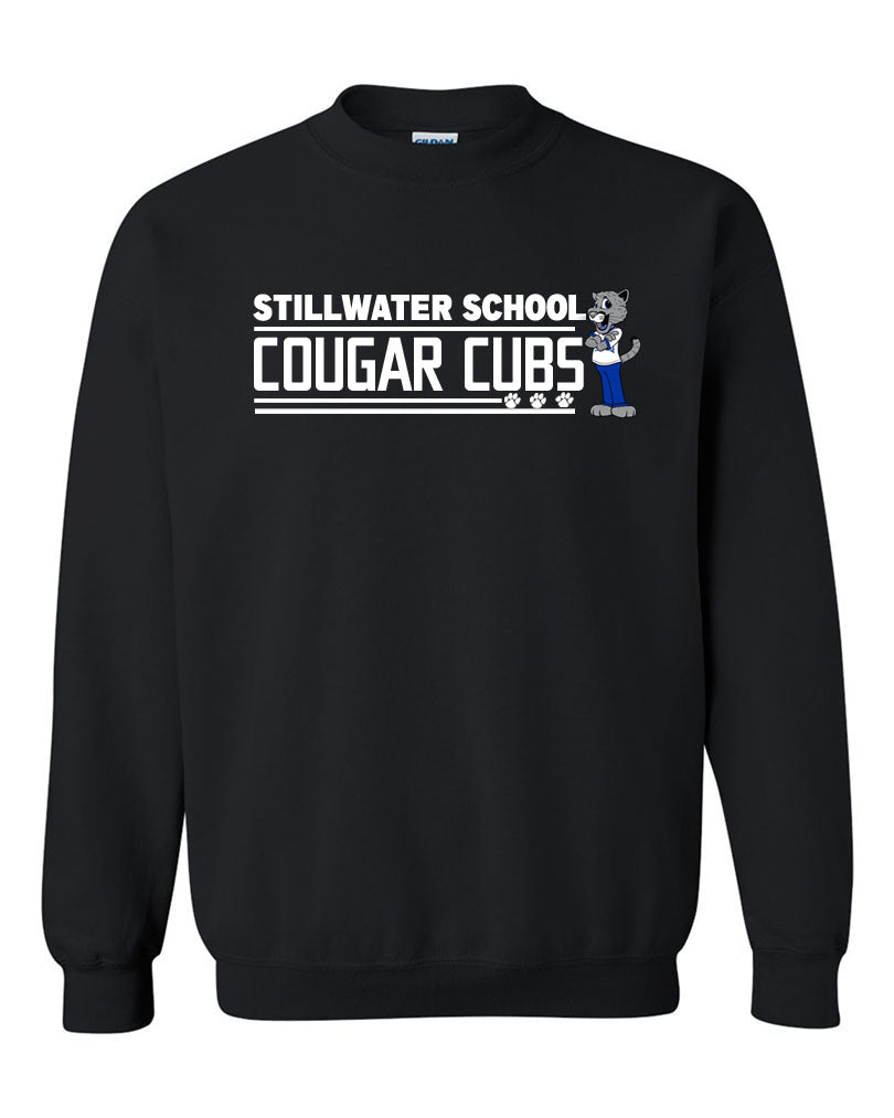 Stillwater non hooded sweatshirt Design 23