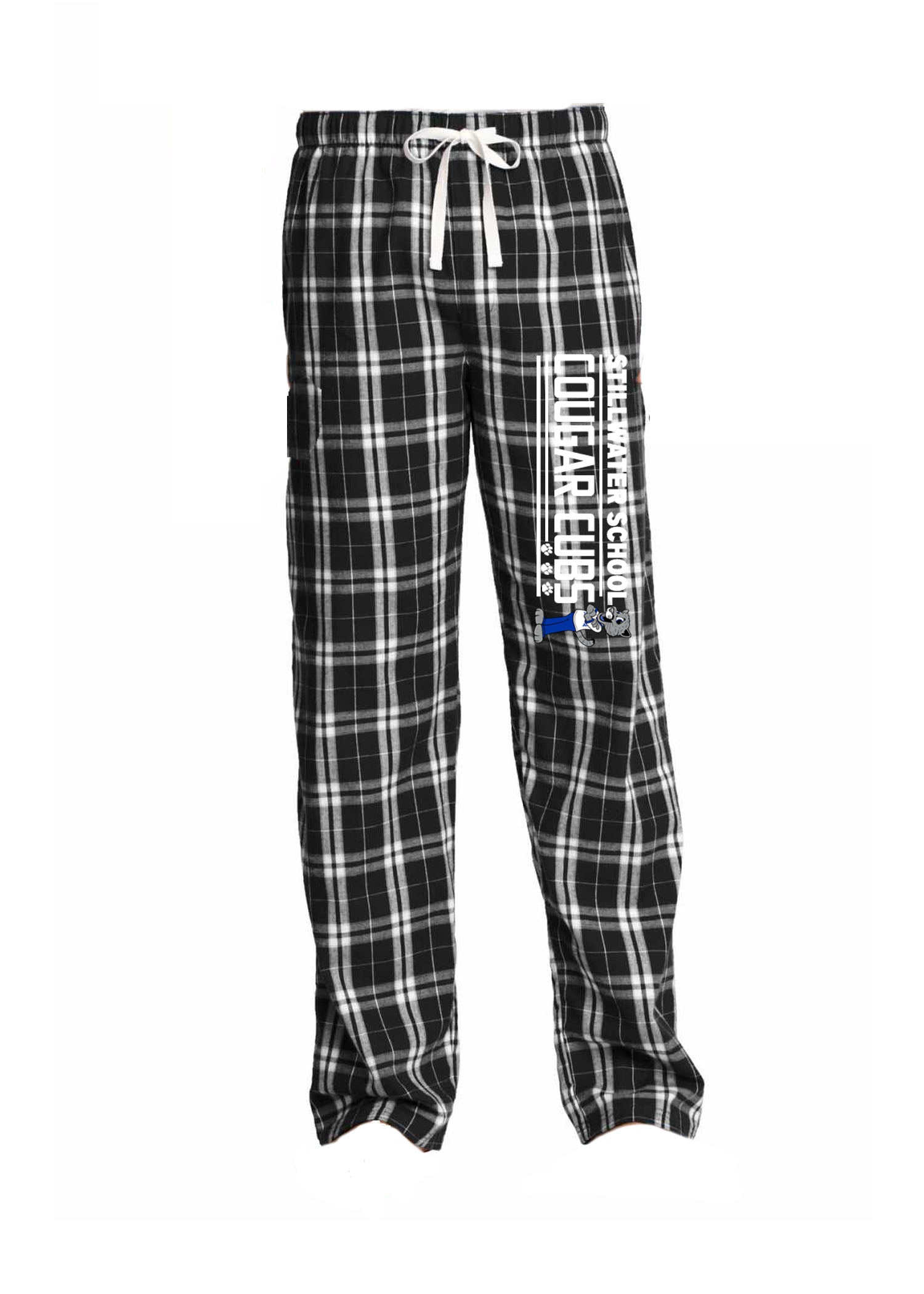 Stillwater Flannel PJ Sweatpants Design 23