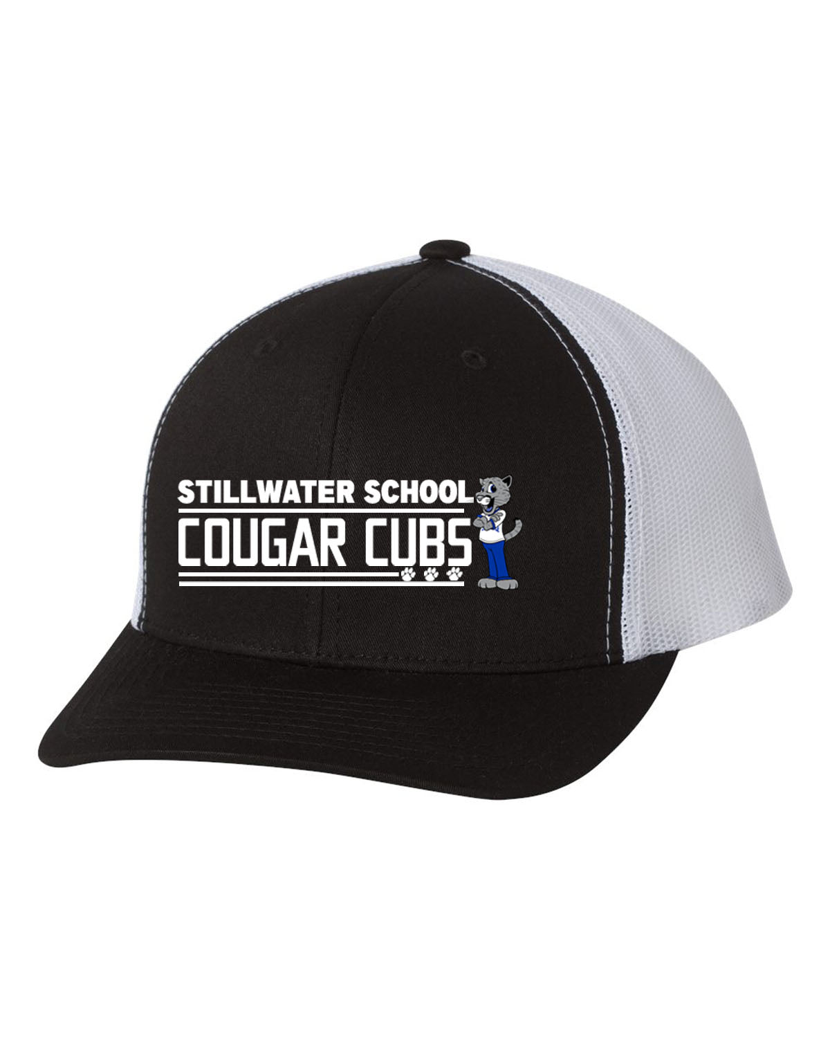 Stillwater Trucker Hat Design 23
