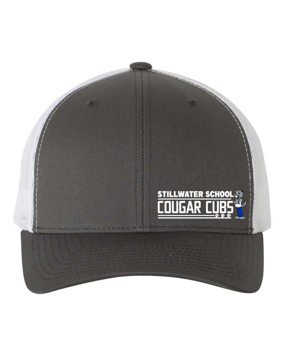 Stillwater Trucker Hat Design 23