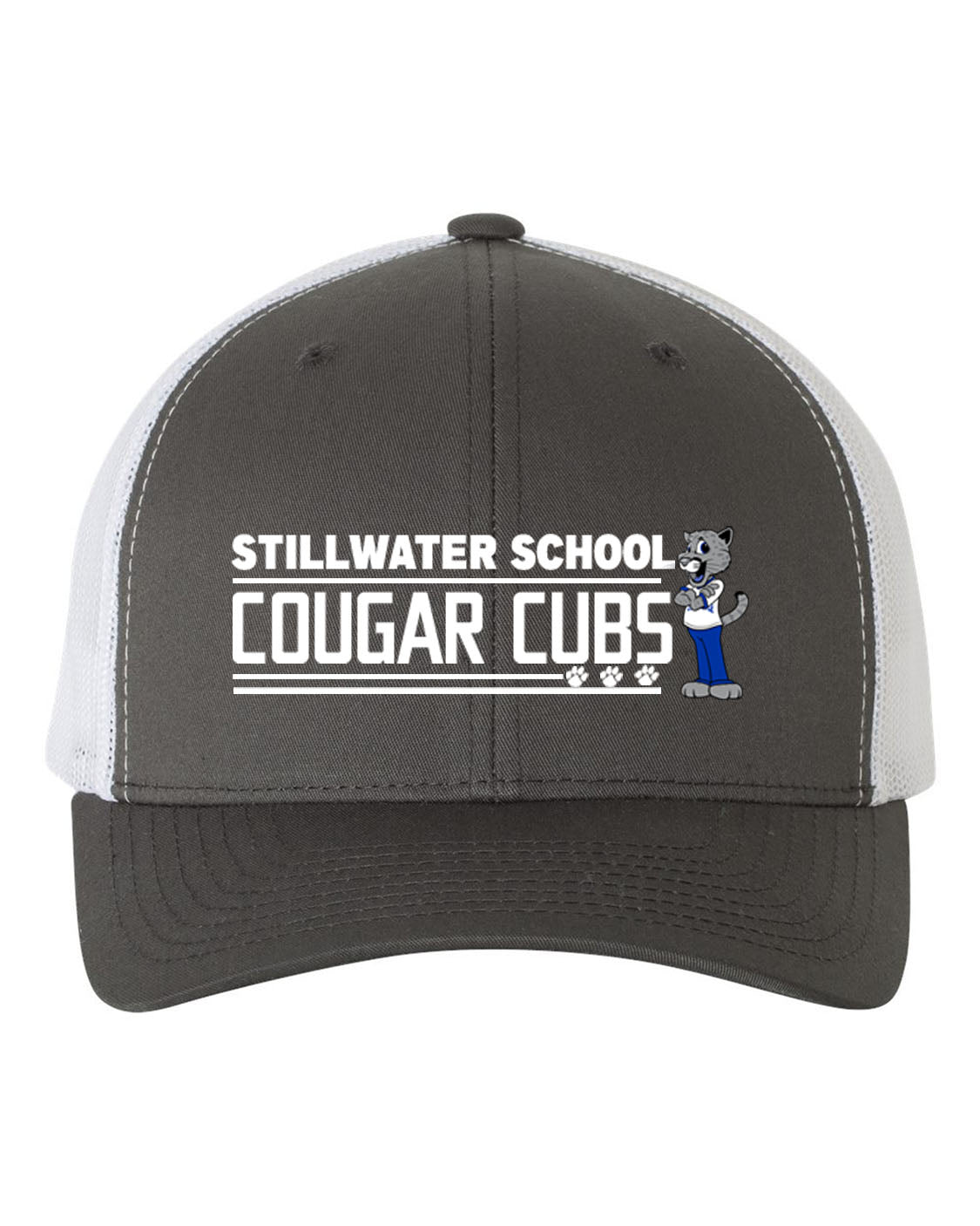 Stillwater Trucker Hat Design 23