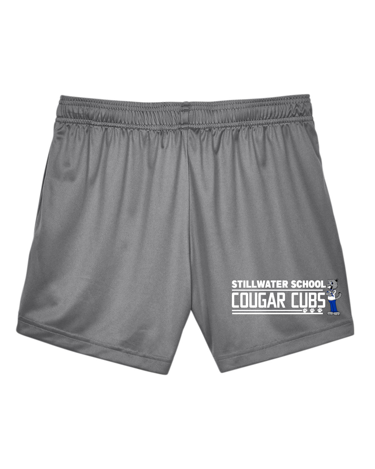 Stillwater Ladies Performance Shorts Design 23