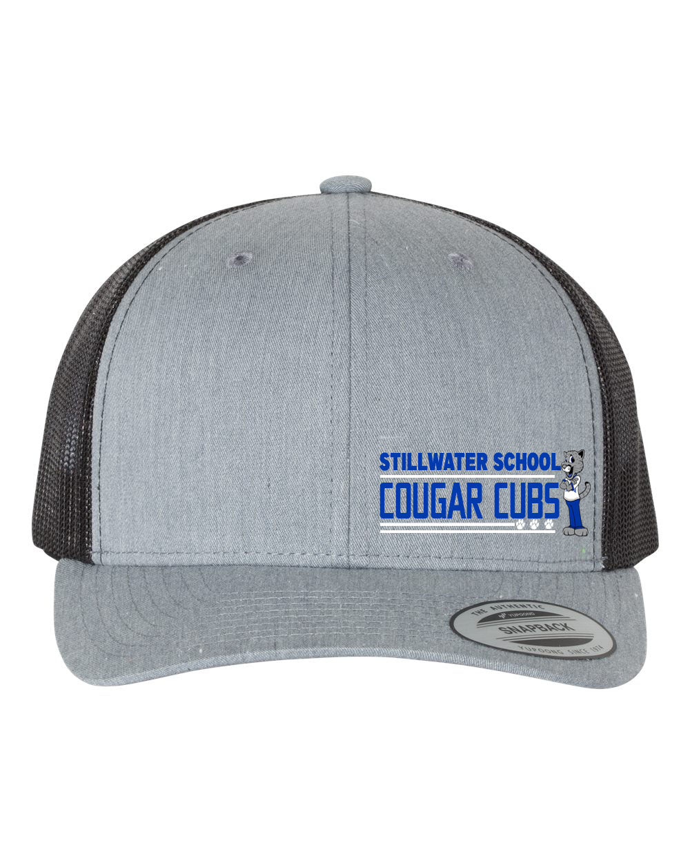 Stillwater Trucker Hat Design 23