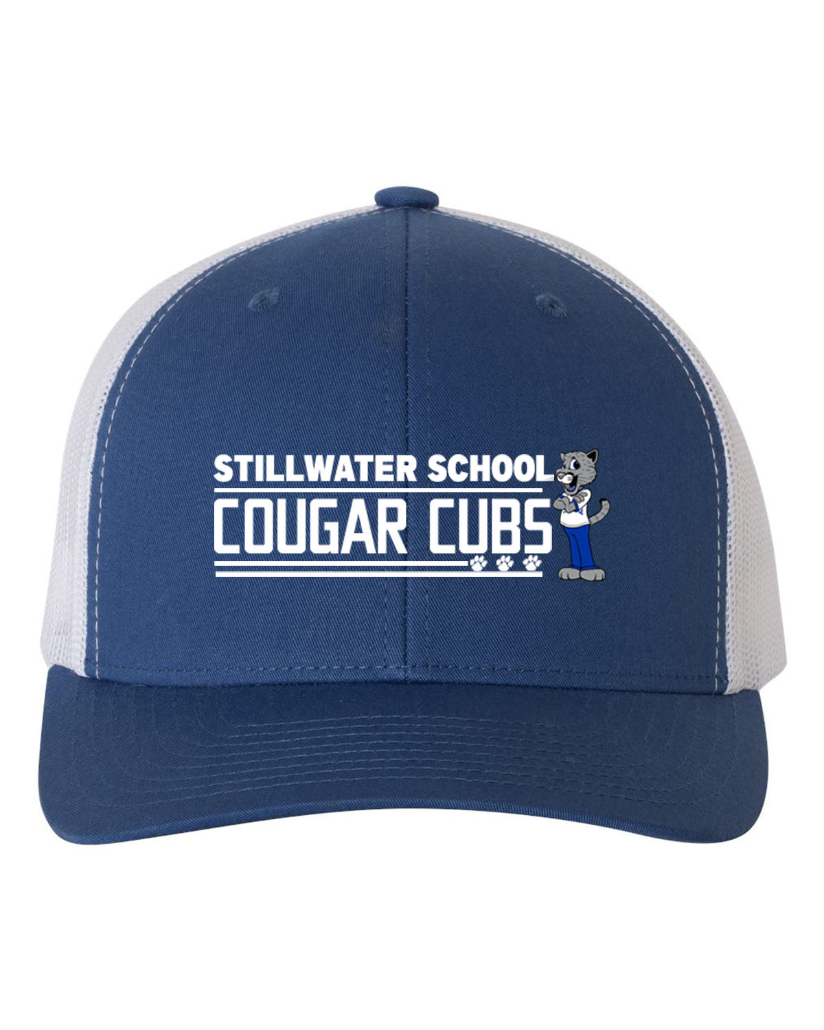 Stillwater Trucker Hat Design 23