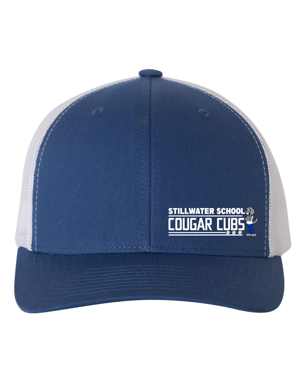 Stillwater Trucker Hat Design 23