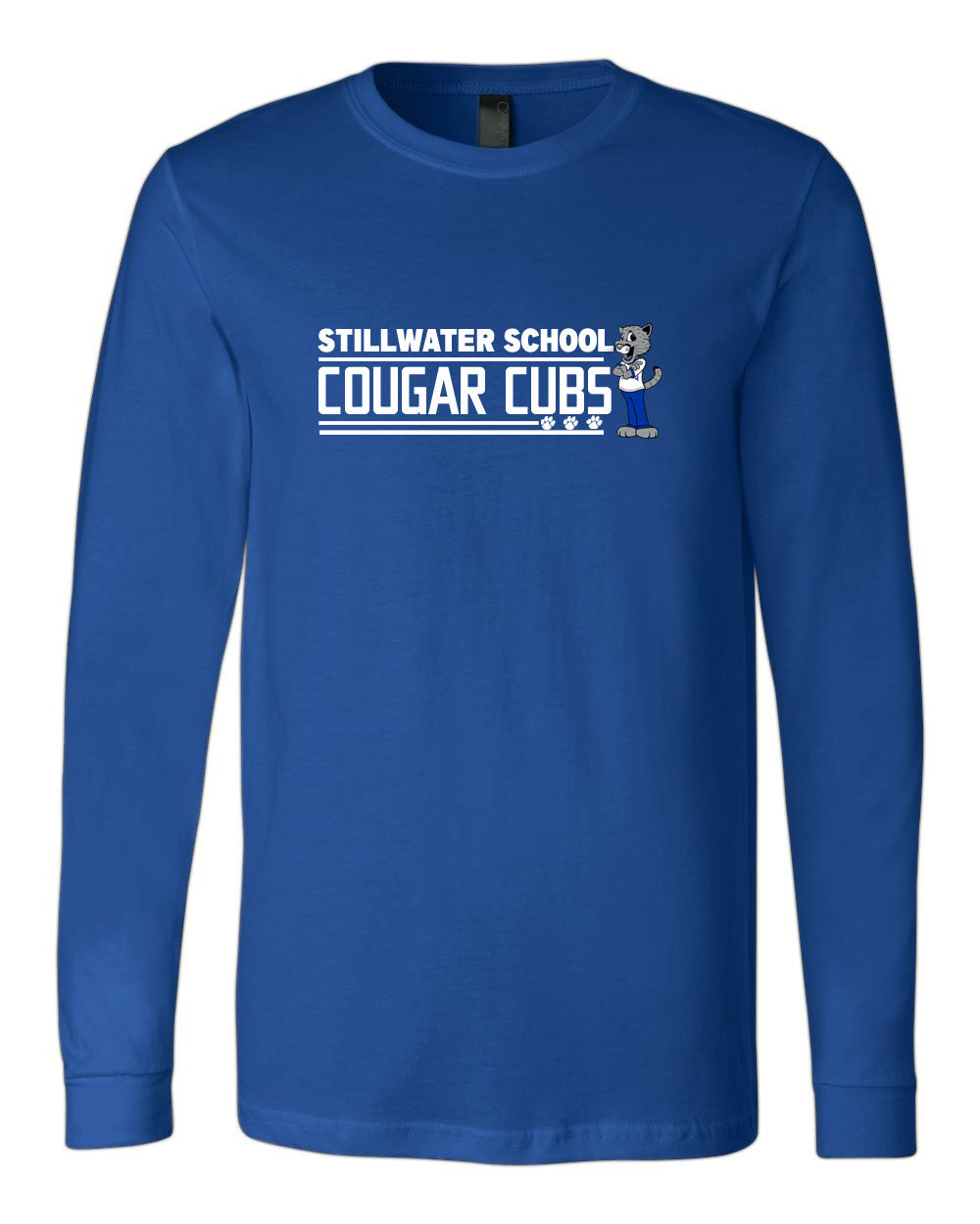 Stillwater Long Sleeve Shirt Design 23