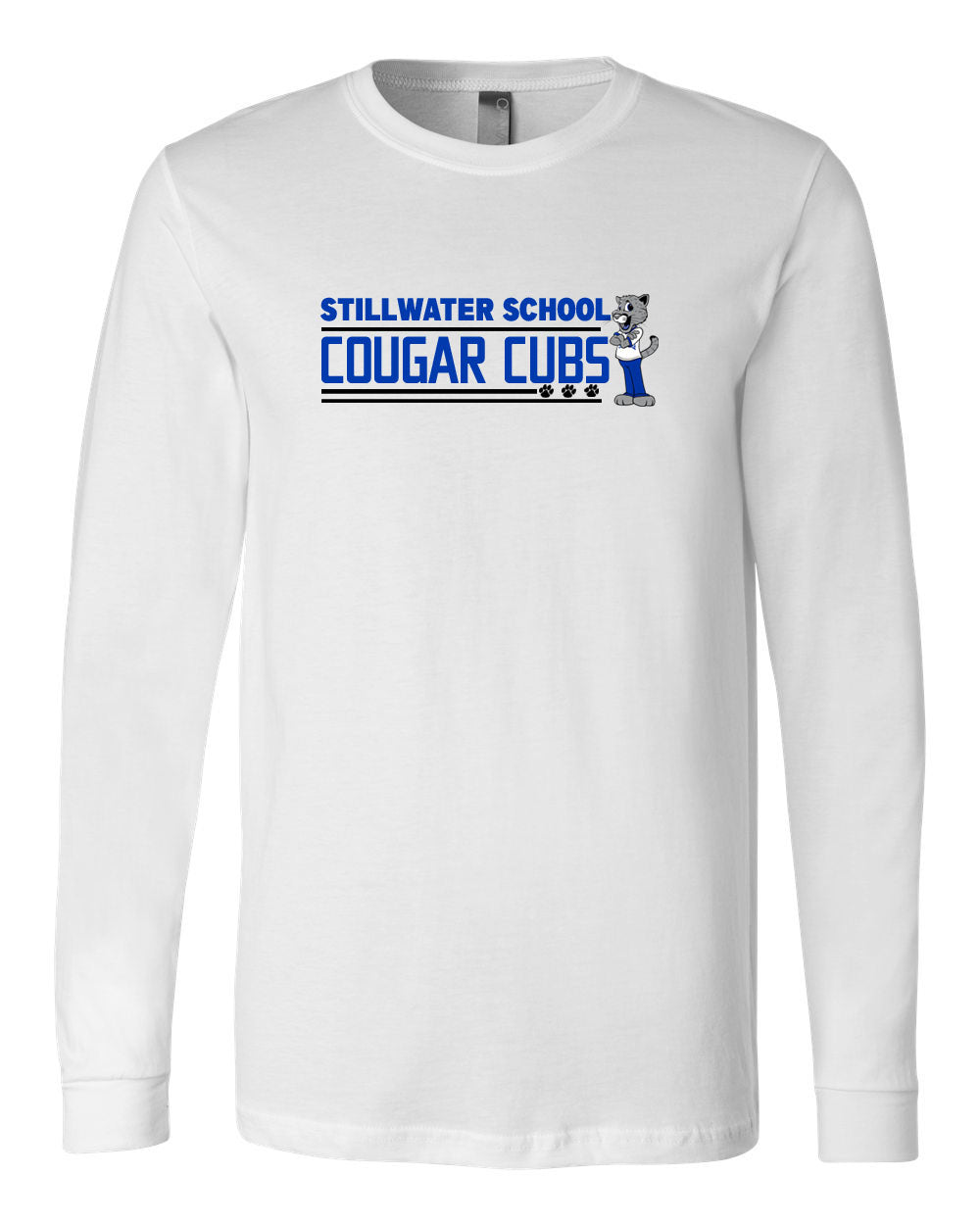 Stillwater Long Sleeve Shirt Design 23