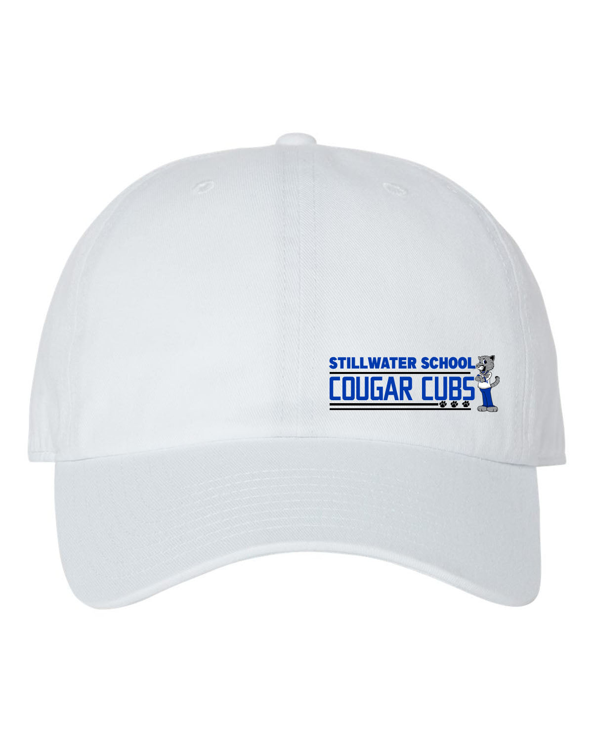 Stillwater Trucker Hat Design 23
