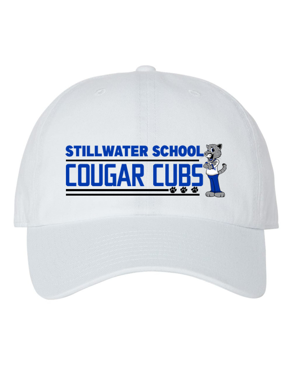 Stillwater Trucker Hat Design 23