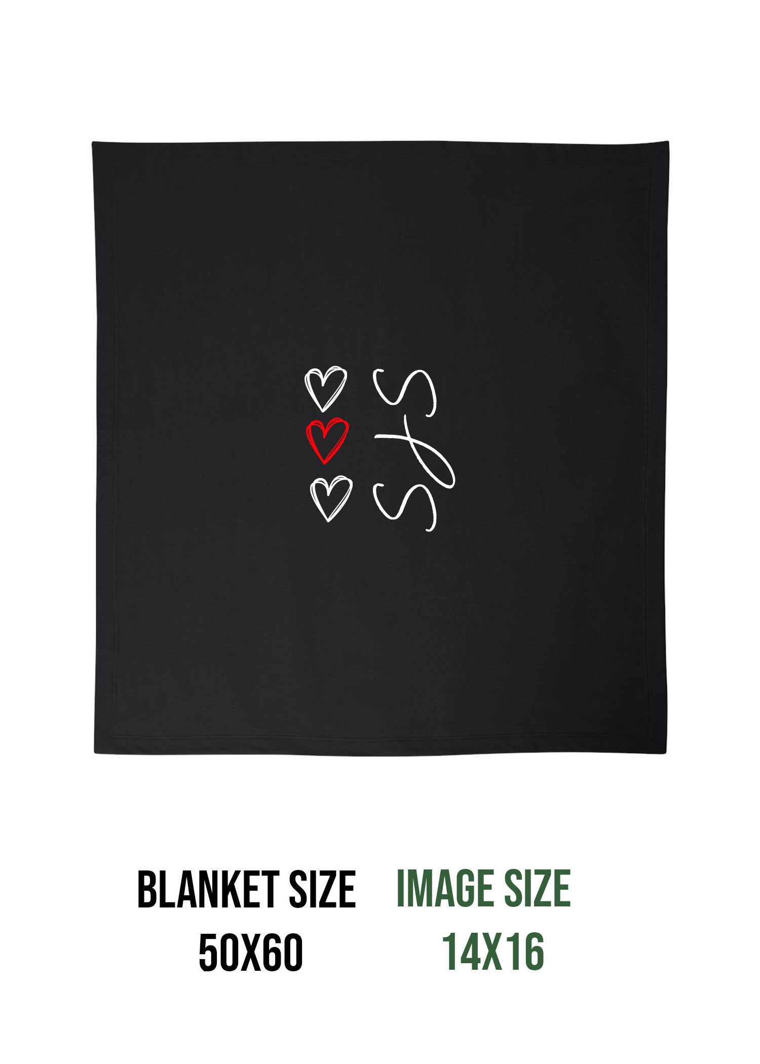 St. John's Design 1 Blanket