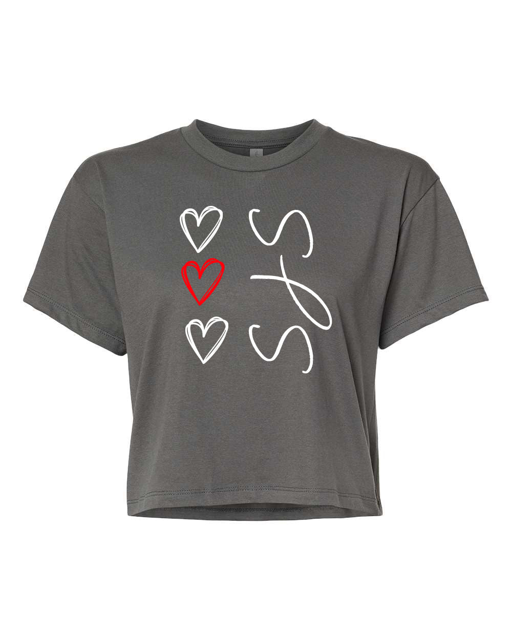 St. John's design 1 Crop Top