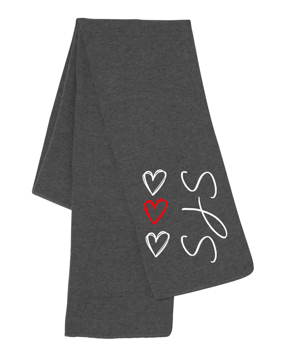 St. John's design 1 Scarf
