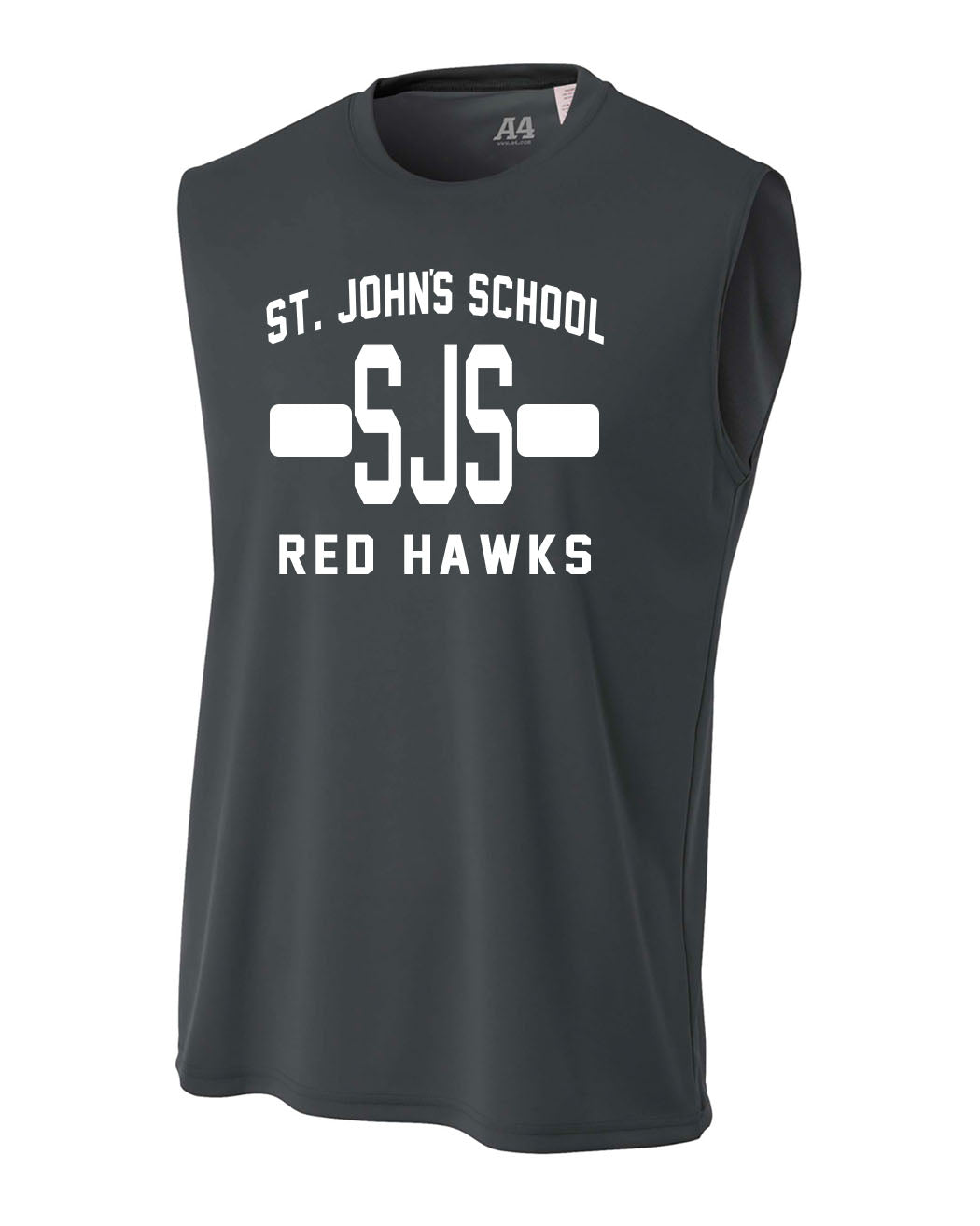 St. John's Design 2 Men's performance Tank Top