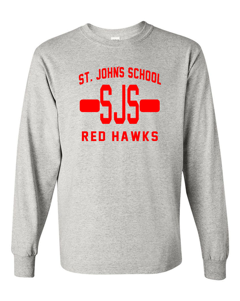St. John's Design 2 Long Sleeve Shirt