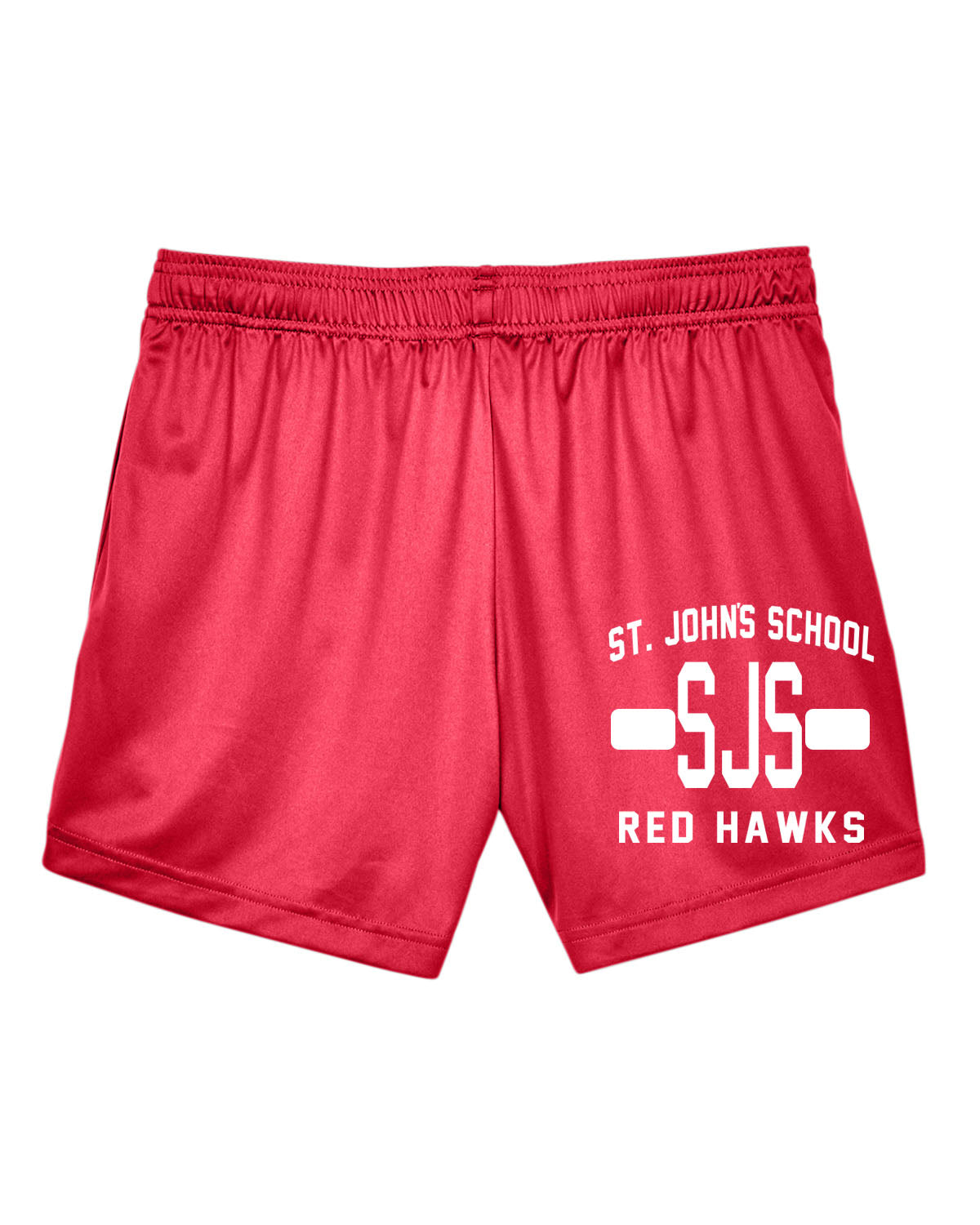 St. John's Ladies Performance Design 2 Shorts