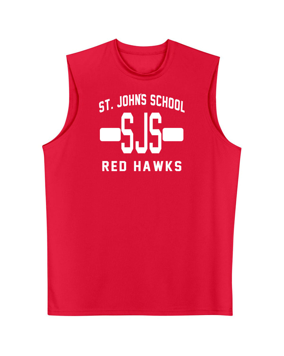 St. John's Design 2 Men's performance Tank Top