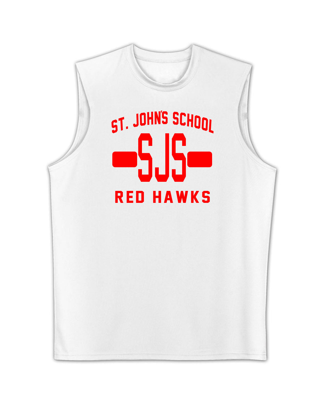 St. John's Design 2 Men's performance Tank Top