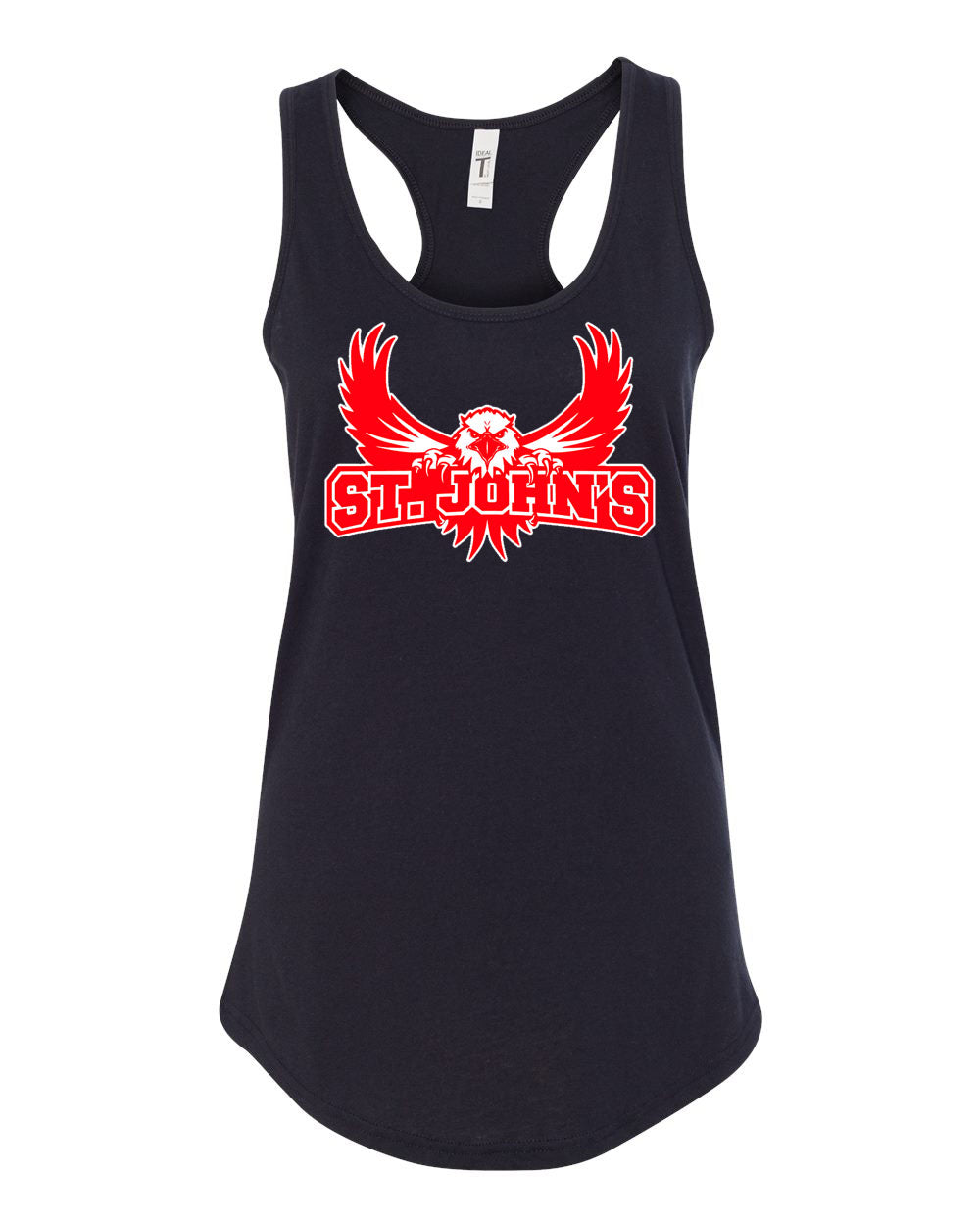 St. John's Design 3 Tank Top