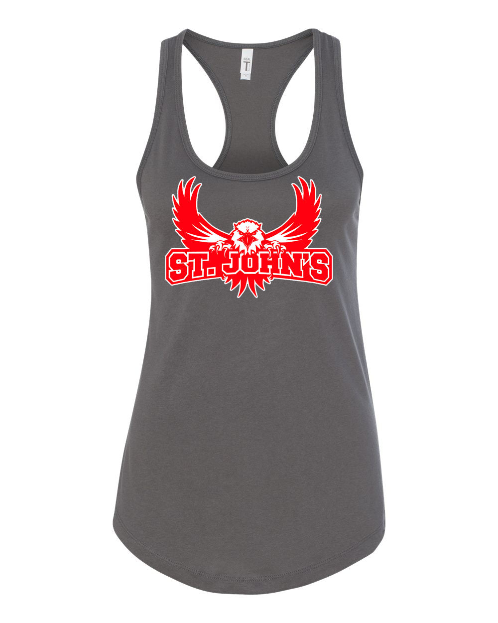 St. John's Design 3 Tank Top