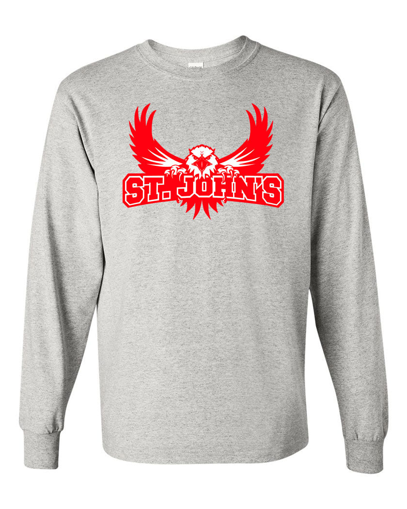 St. John's Design 3 Long Sleeve Shirt