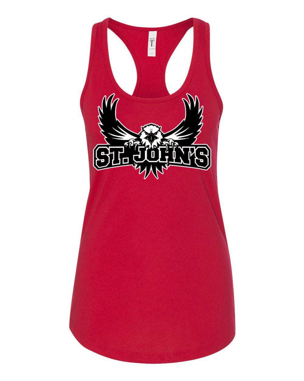 St. John's Design 3 Tank Top