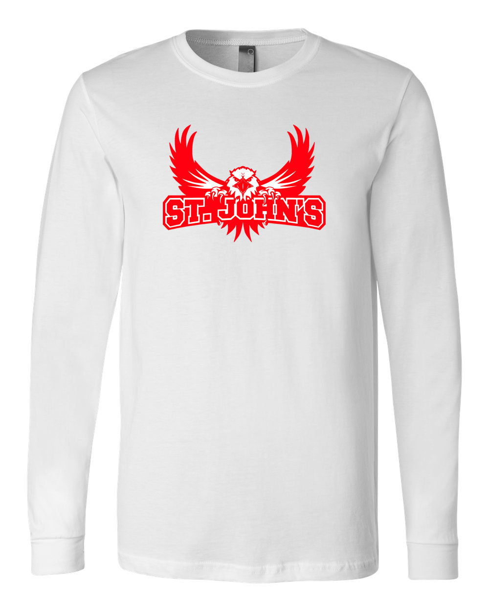 St. John's Design 3 Long Sleeve Shirt