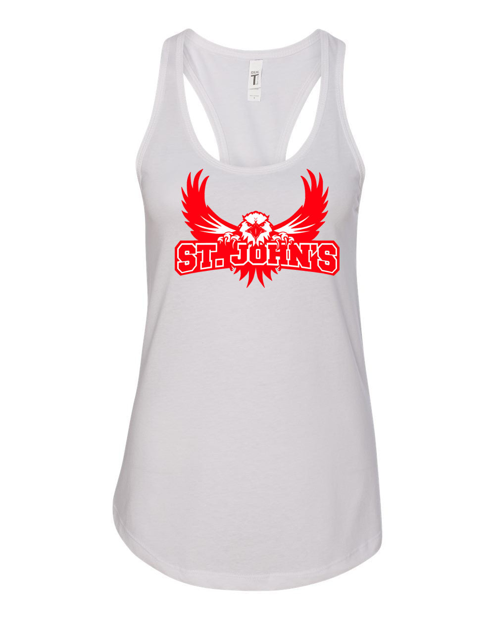 St. John's Design 3 Tank Top