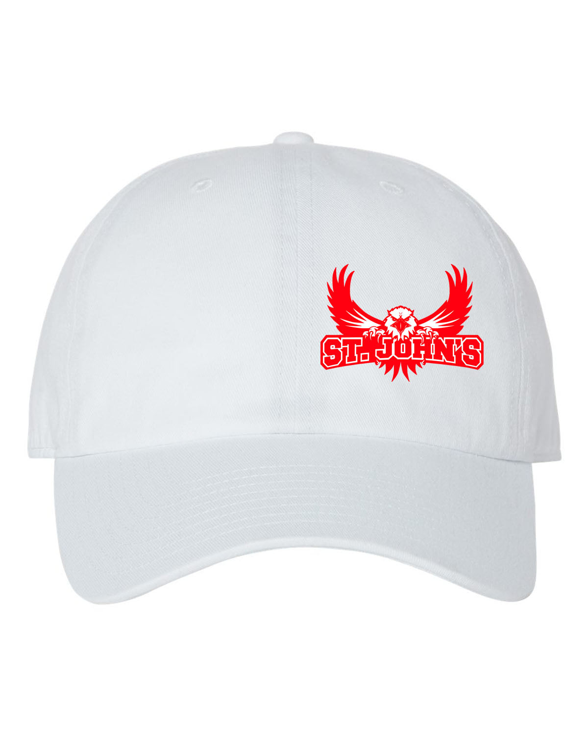 St. John design 3 Trucker Hat