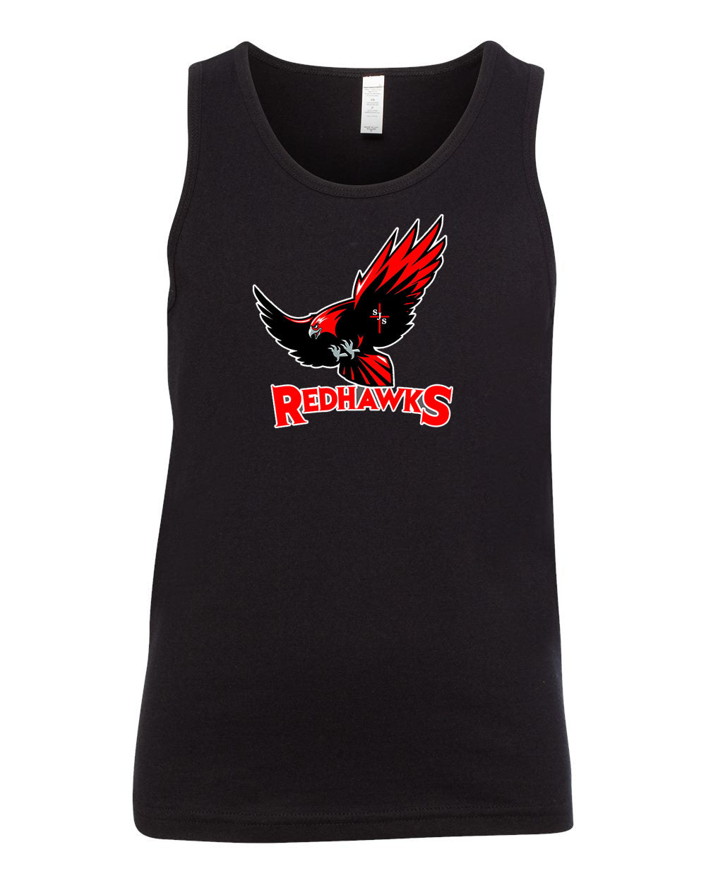 St. John's design 5 Ladies Muscle Tank Top