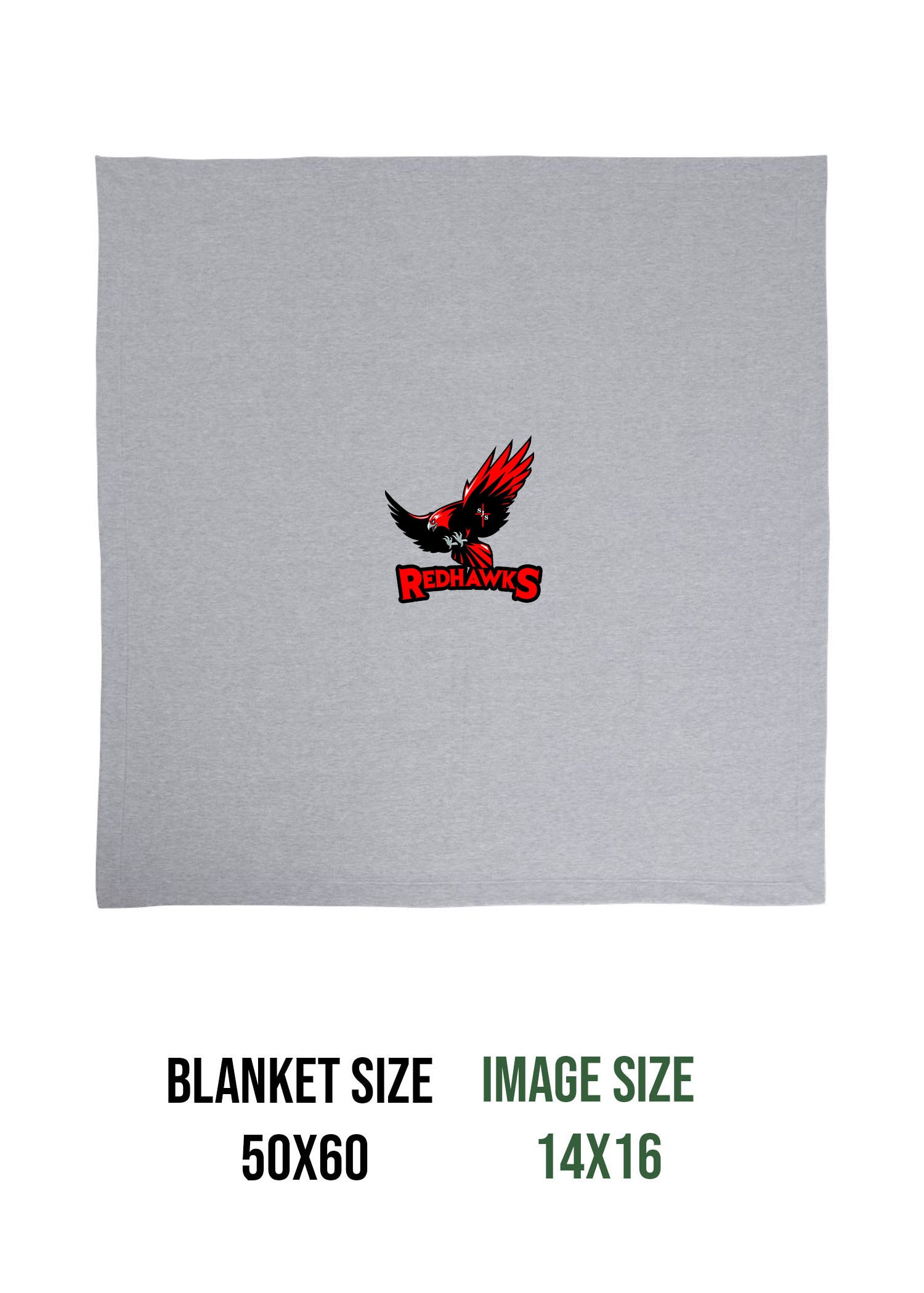 St. John's Design 5 Blanket