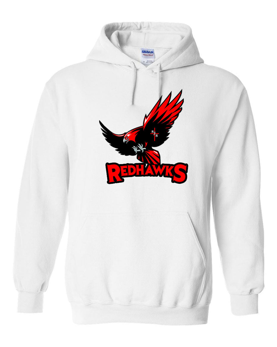 St. John's Design 5 Hooded Sweatshirt