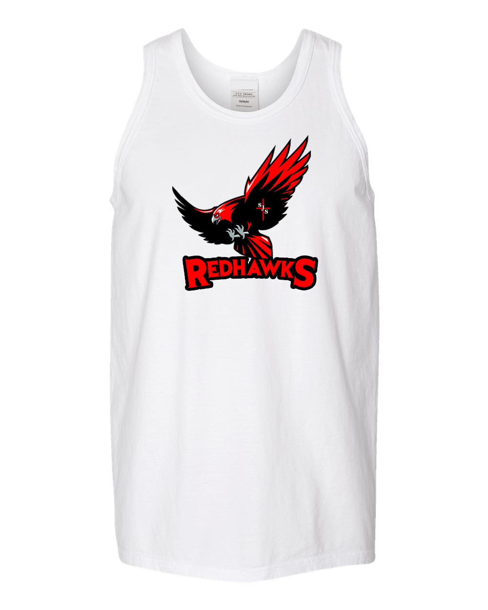 St. John's design 5 Ladies Muscle Tank Top