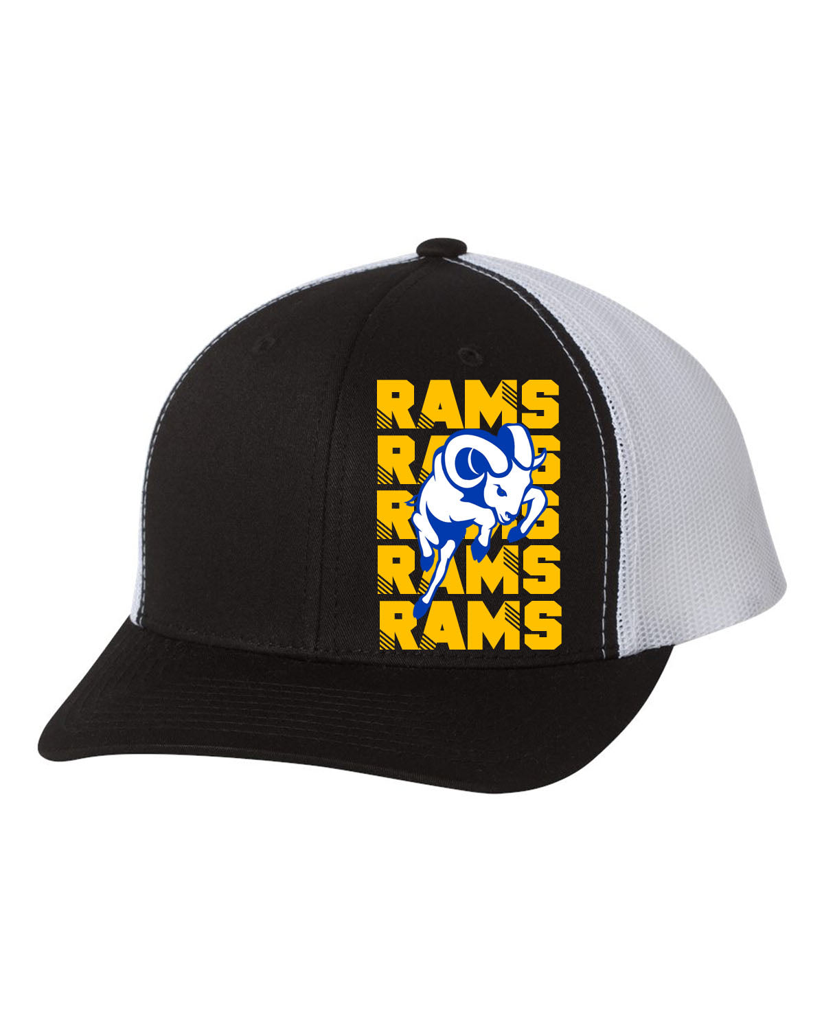 Sussex Middle design 6 Trucker Hat