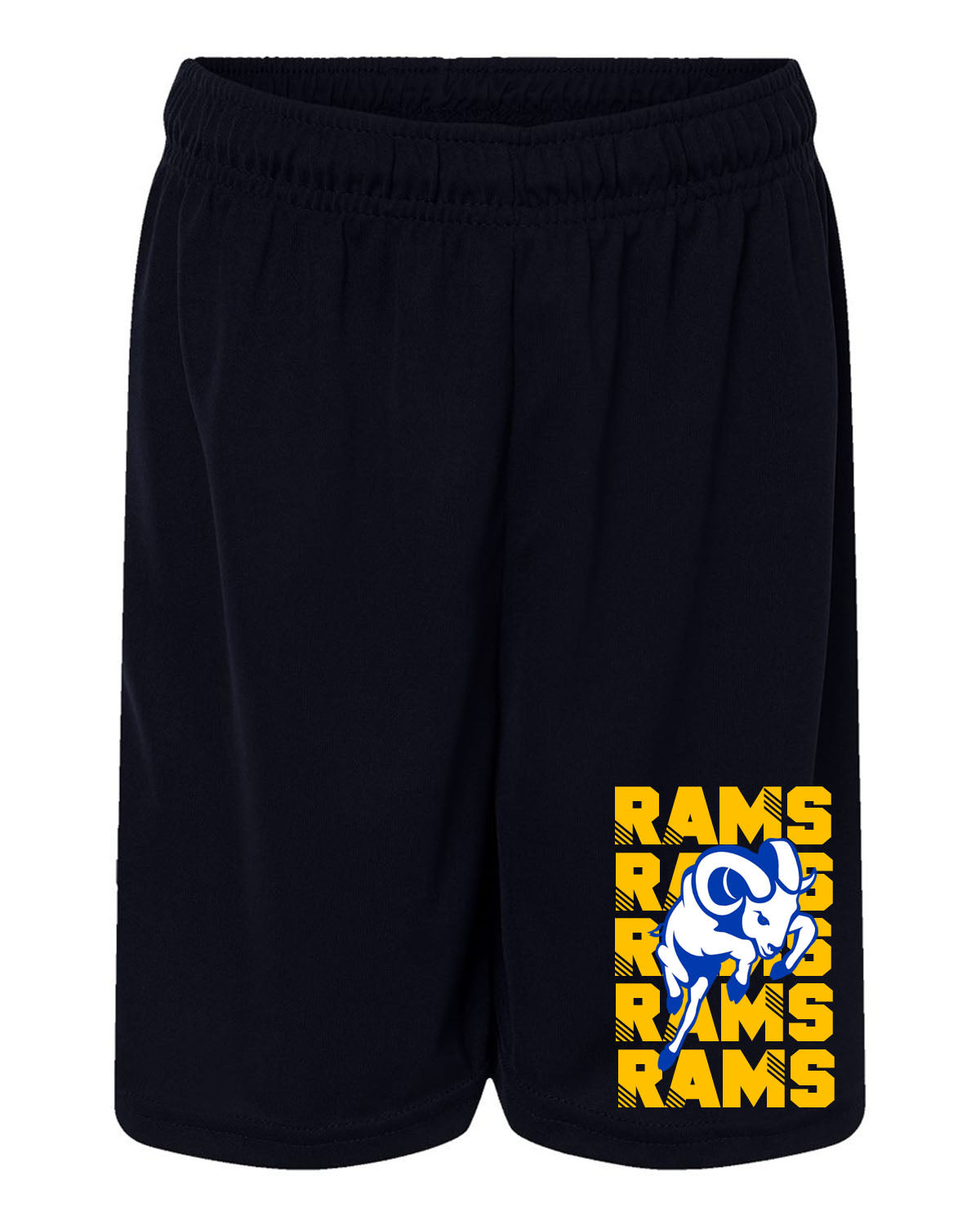 Sussex Middle Design 6 Performance Shorts