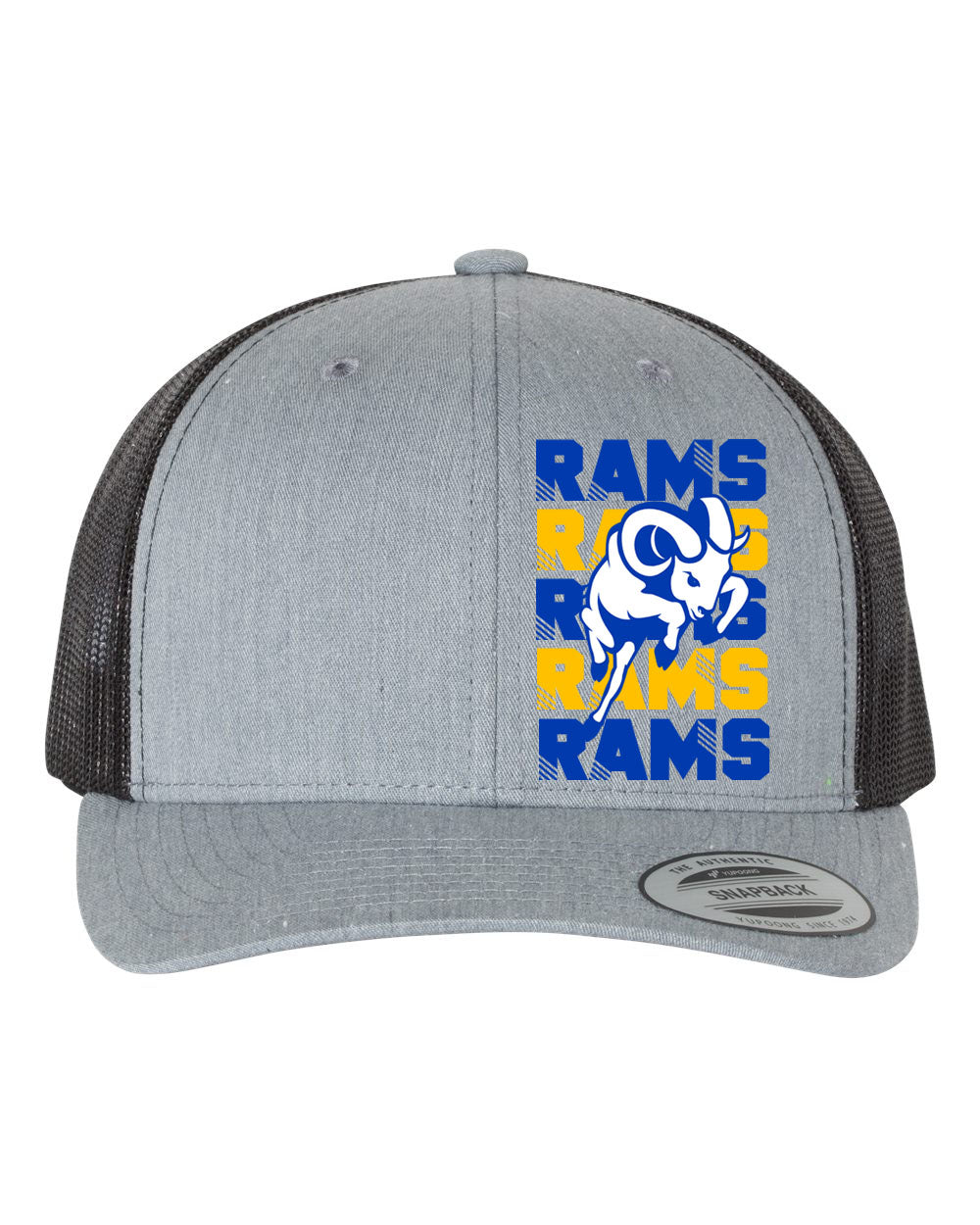 Sussex Middle design 6 Trucker Hat