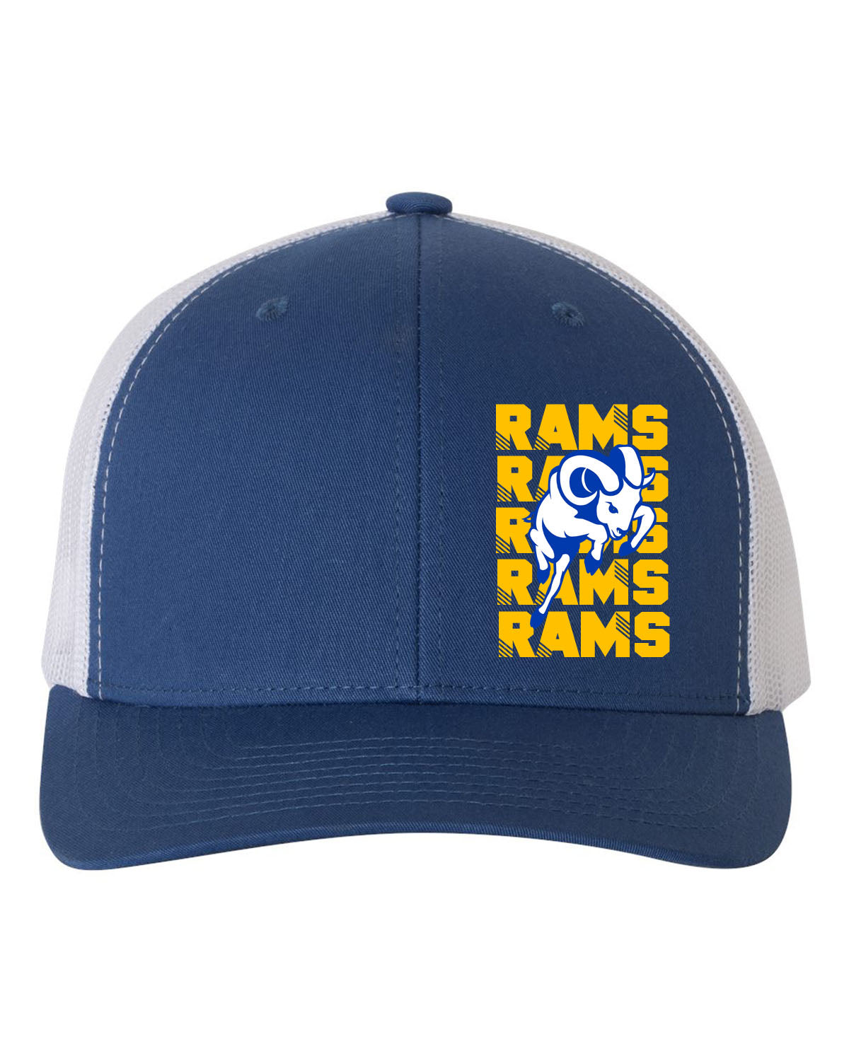 Sussex Middle design 6 Trucker Hat