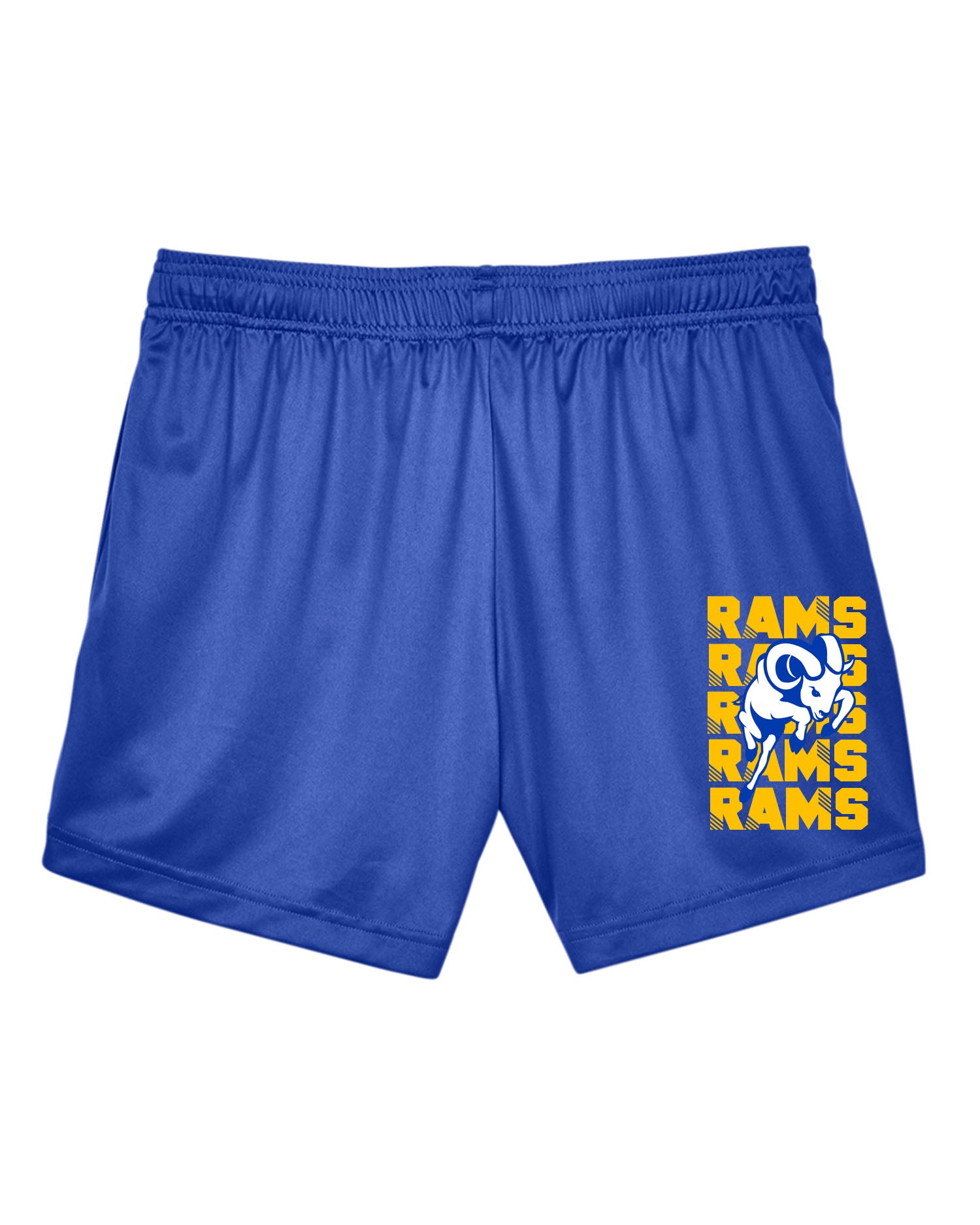 Sussex Middle Ladies Performance Design 6 Shorts