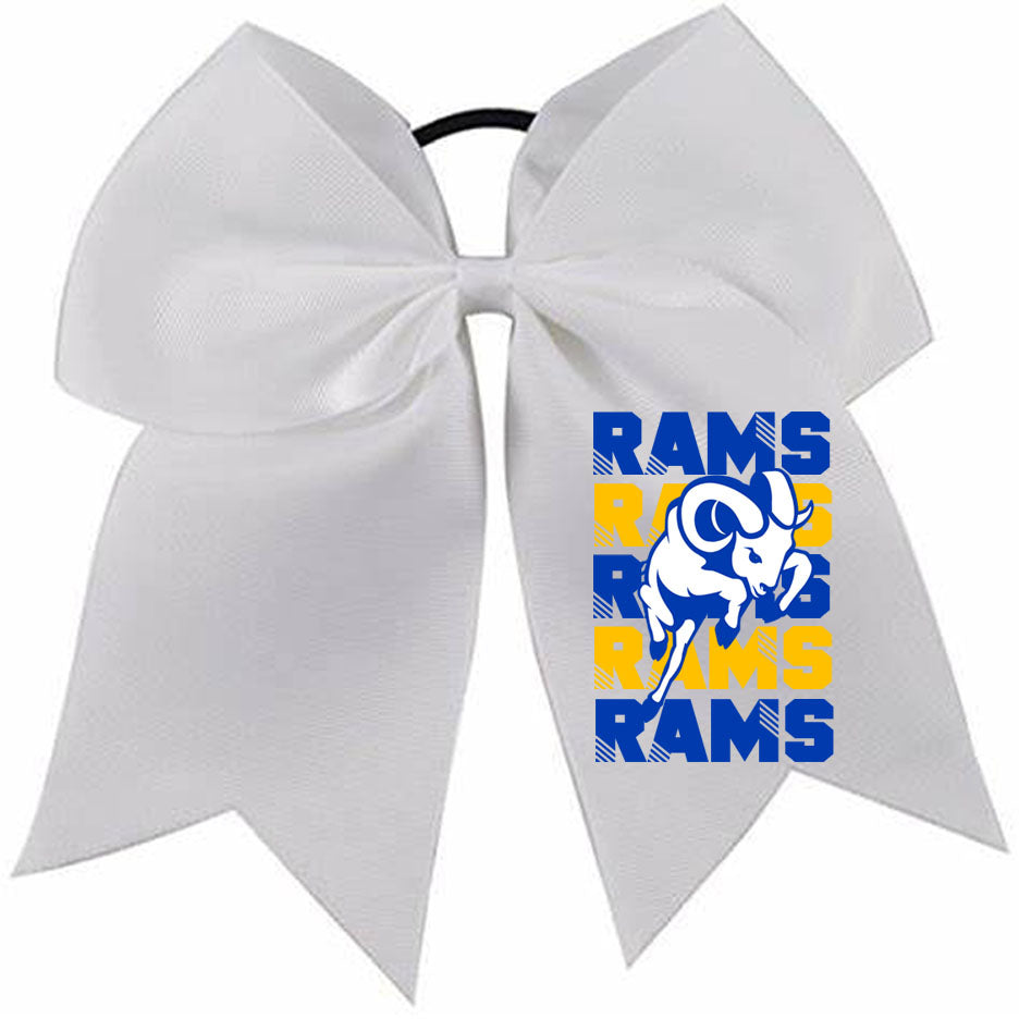 Sussex Middle School Bow Design 6