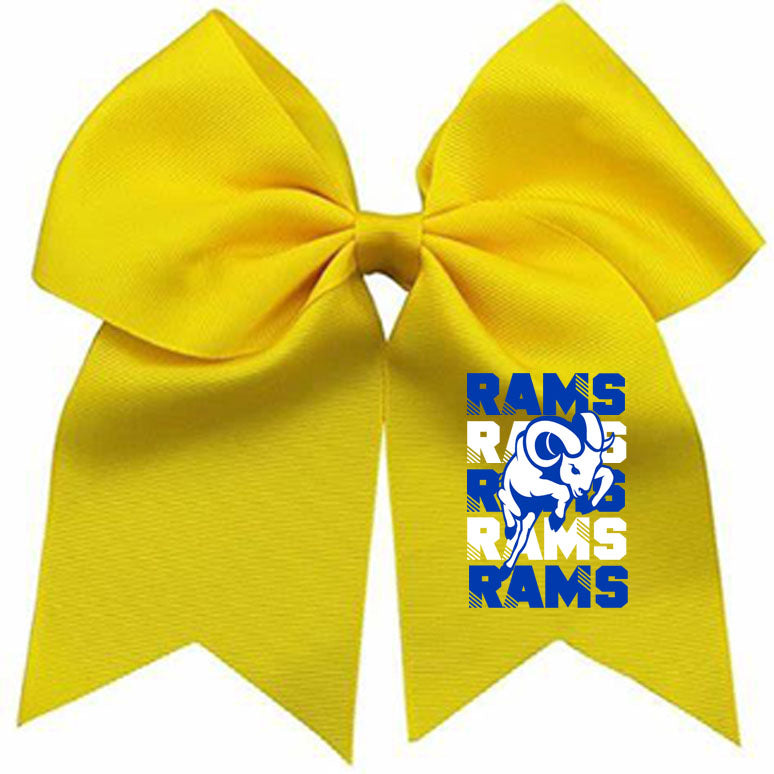 Sussex Middle School Bow Design 6