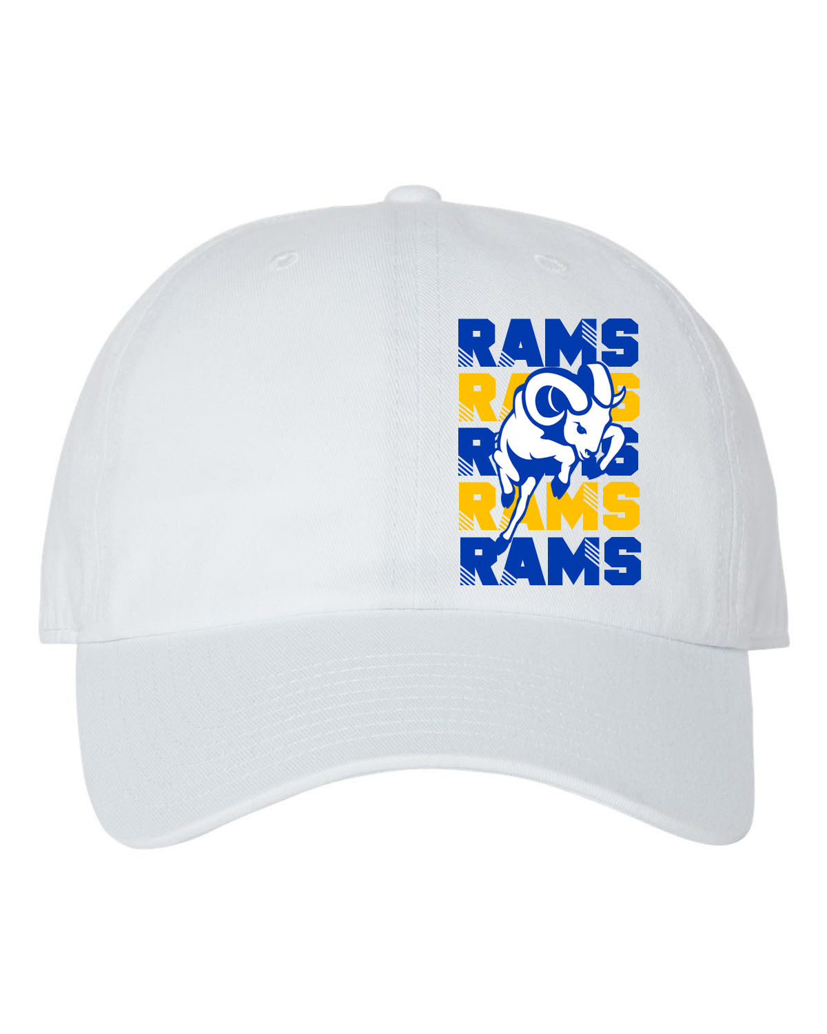 Sussex Middle design 6 Trucker Hat