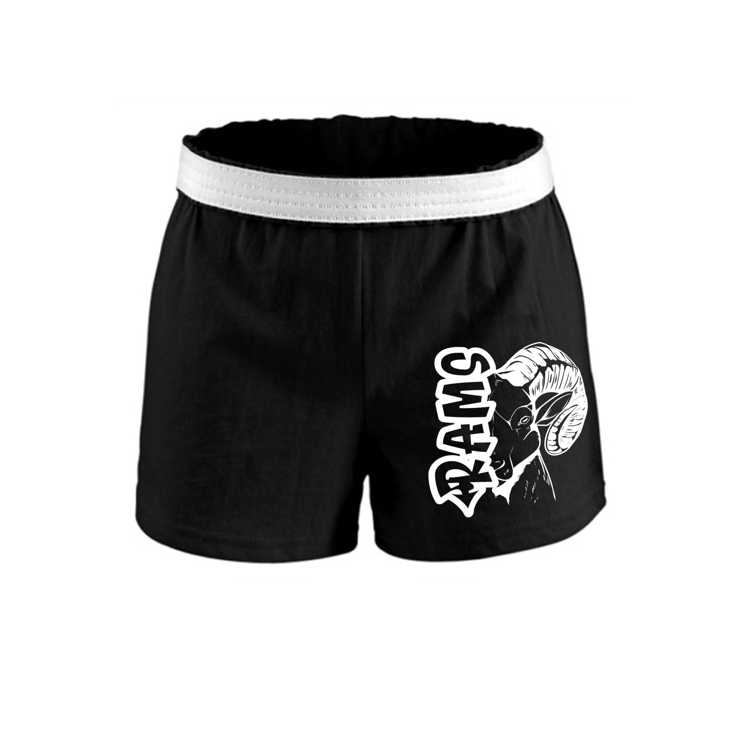 Sussex Middle Design 7 Girls Shorts
