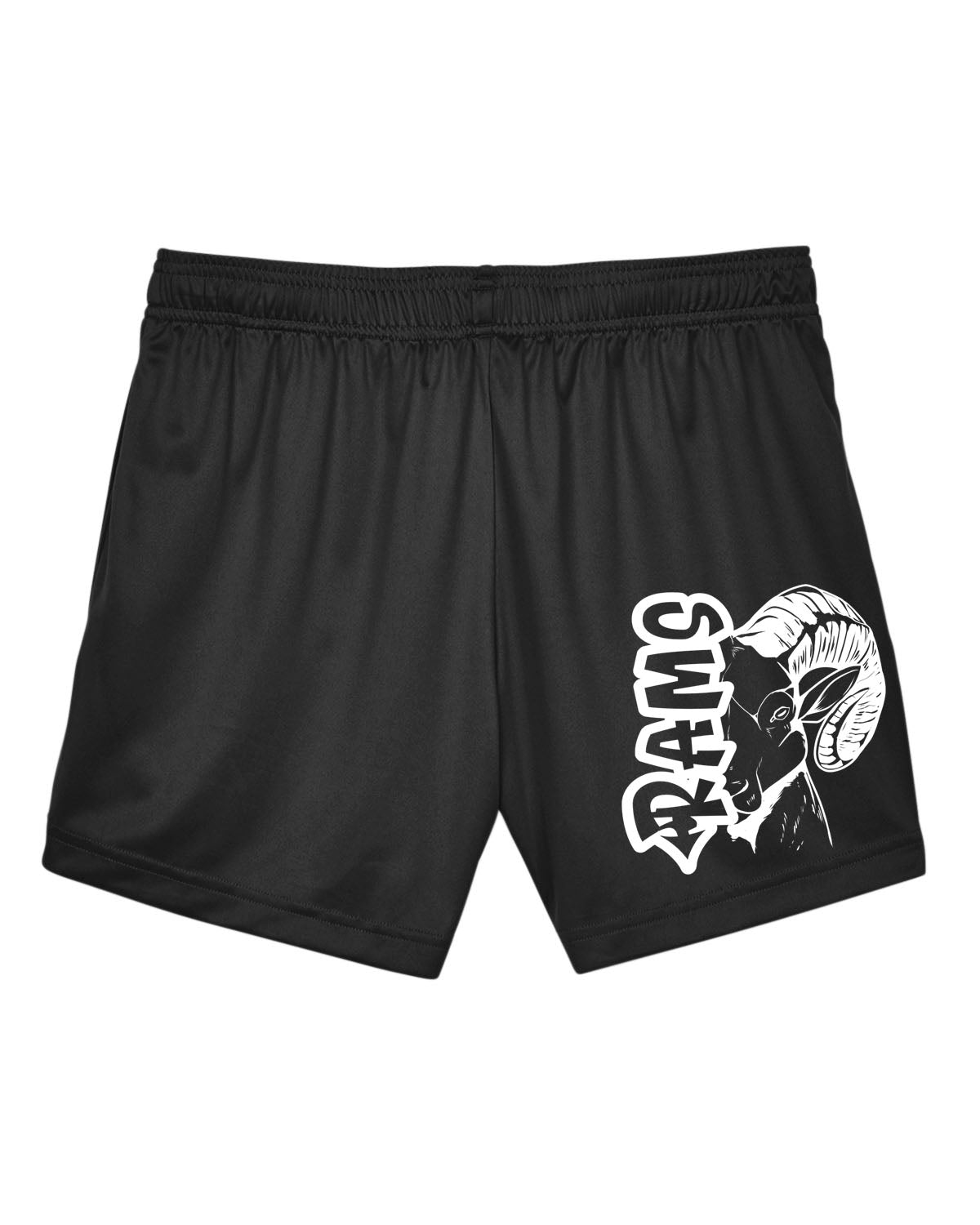 Sussex Middle Ladies Performance Design 7 Shorts