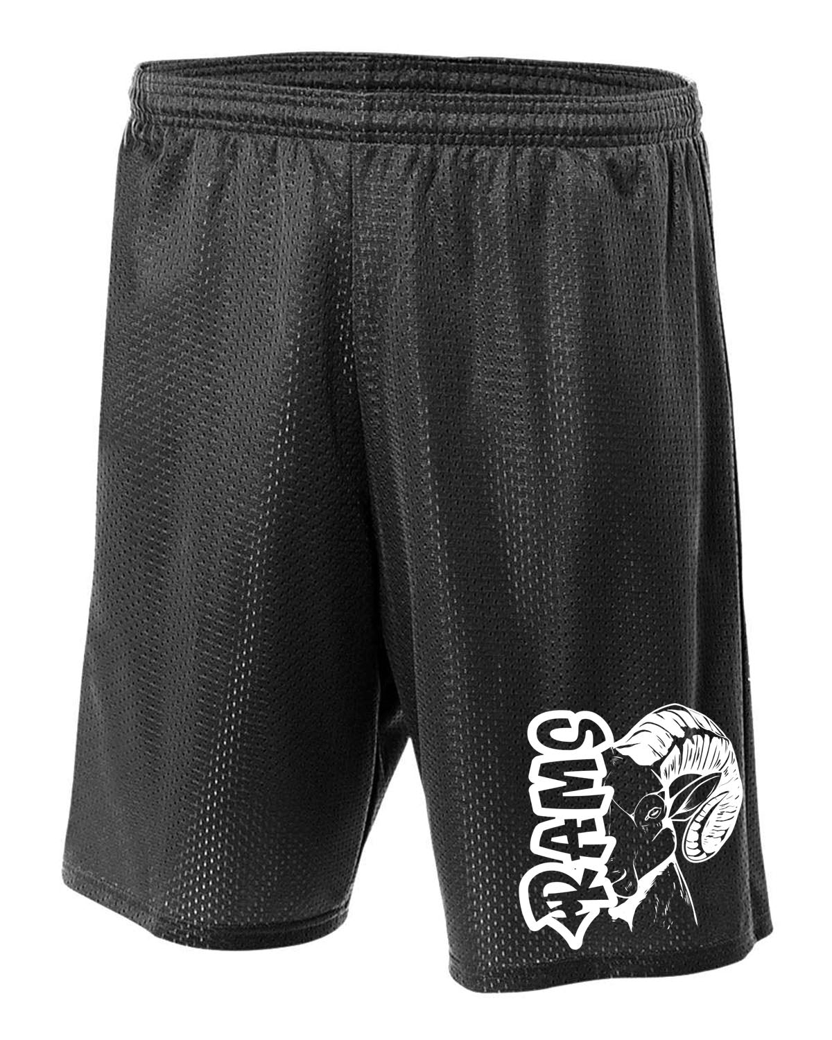 Sussex Middle Design 7 Mesh Shorts