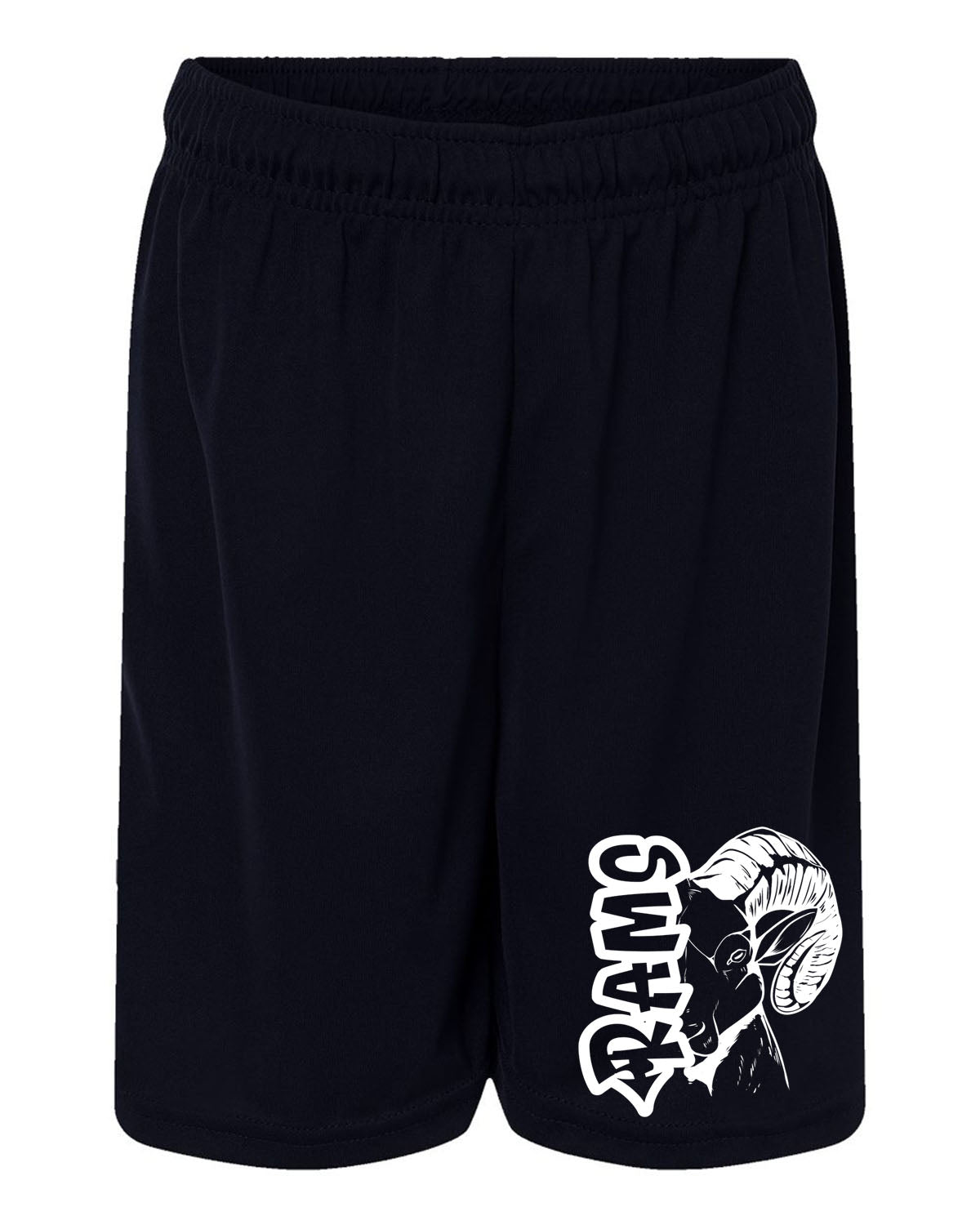 Sussex Middle Design 7 Performance Shorts