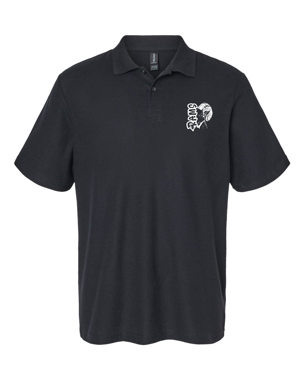 Sussex Middle design 7 Polo T-Shirt