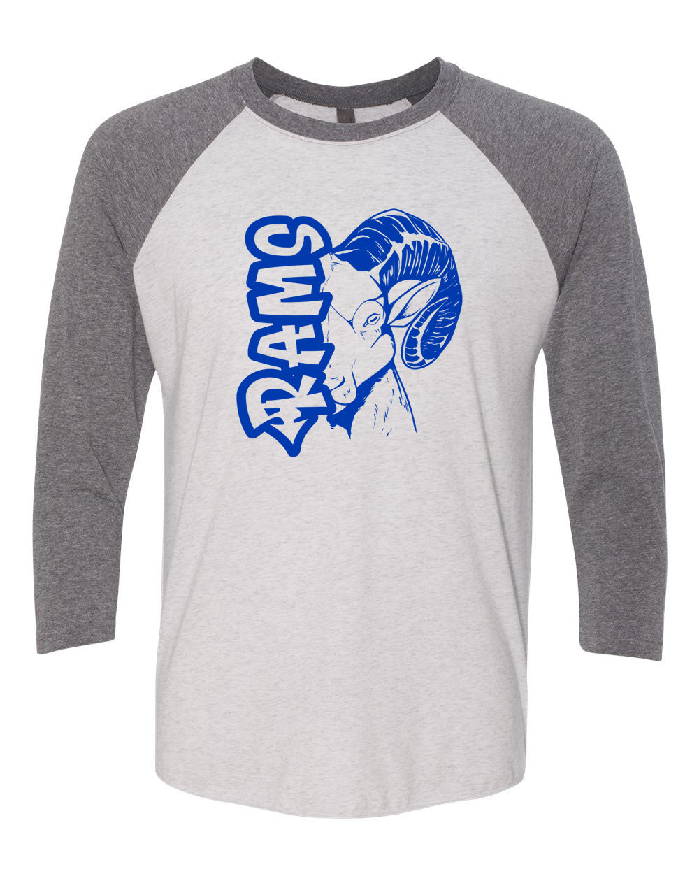 Sussex Middle Design 7 raglan shirt
