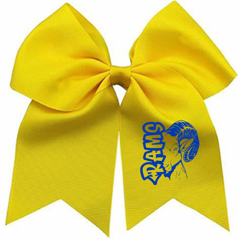 Sussex Middle School Bow Design 7