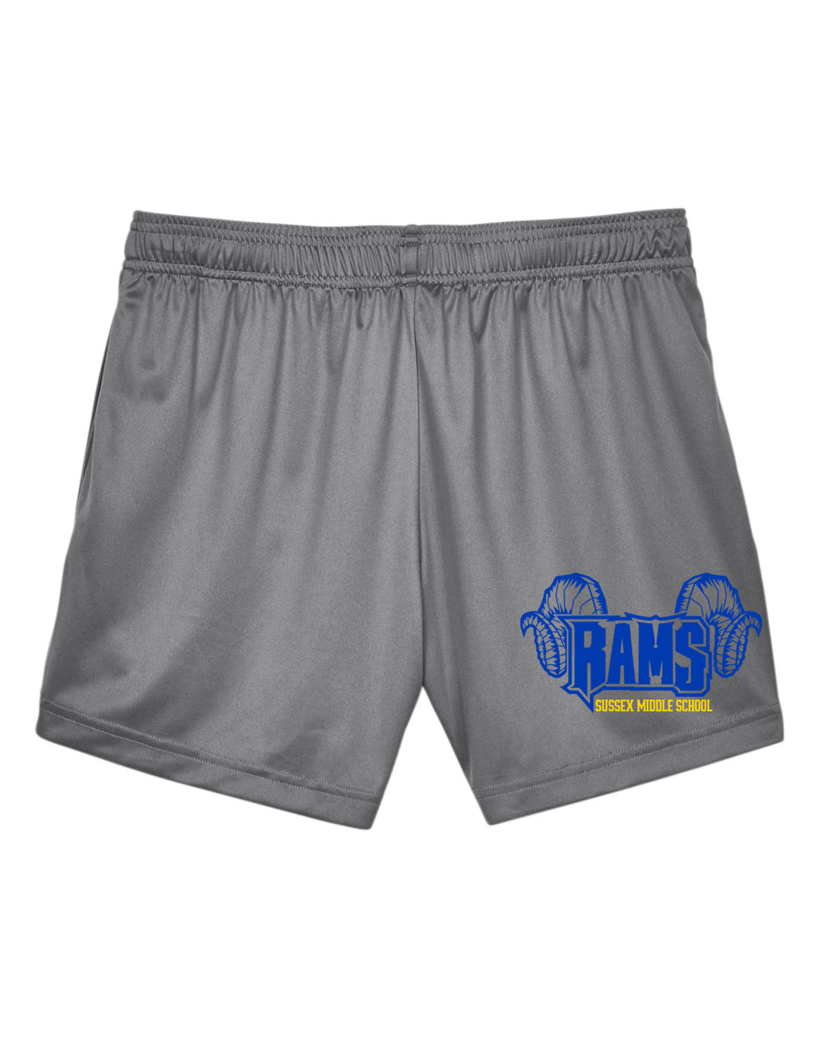 Sussex Middle Ladies Performance Design 1 Shorts