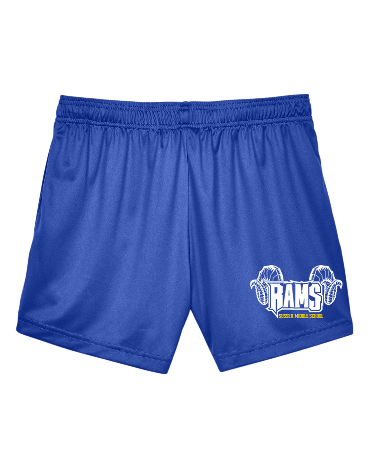 Sussex Middle Ladies Performance Design 1 Shorts