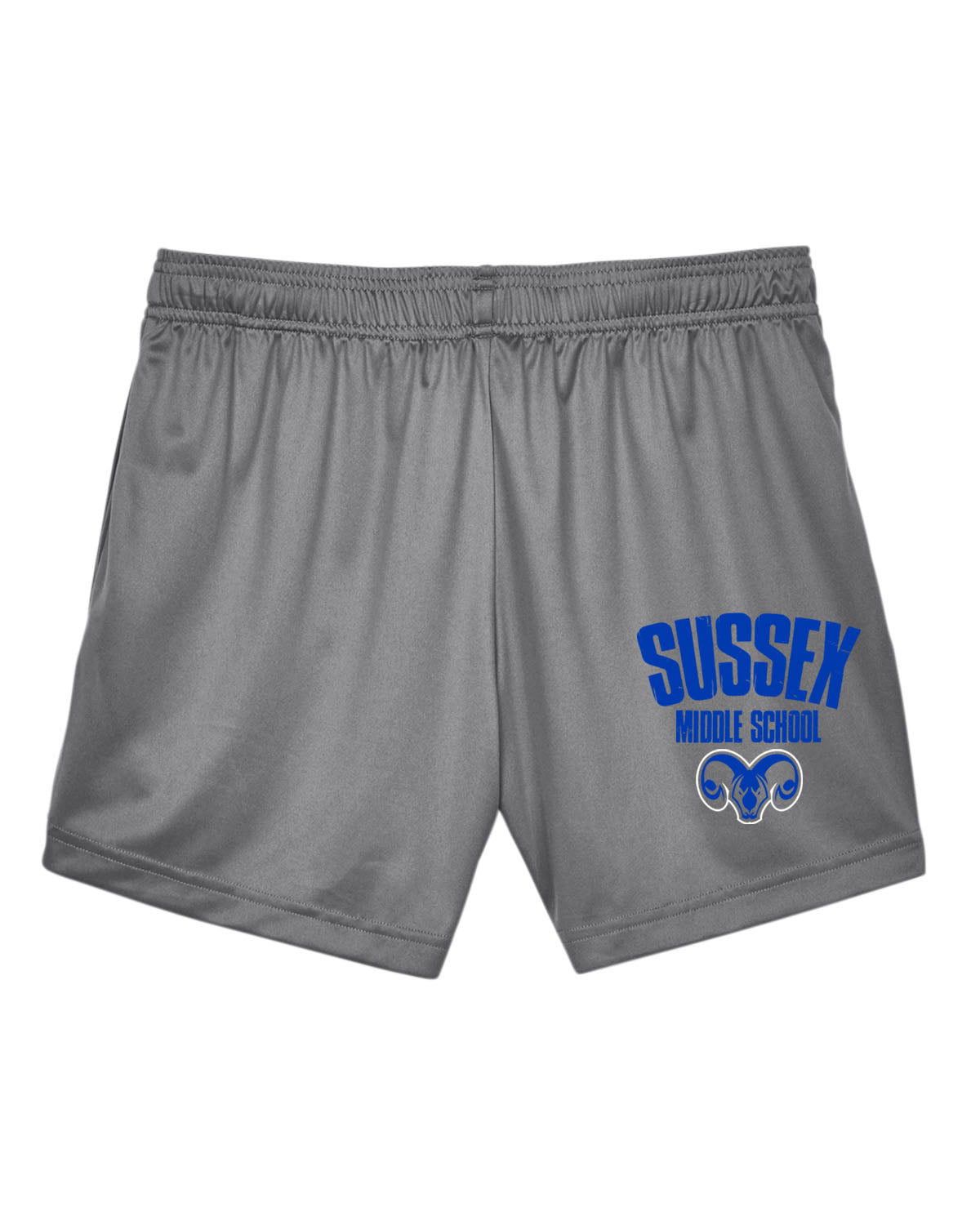 Sussex Middle Ladies Performance Design 4 Shorts